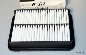 Gaisa filtrs Bugus Q-AR119PM-J SB056 AP167