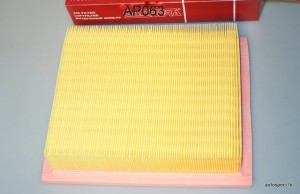 Gaisa filtrs Gambera AP063