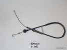 Trose akseleratora (gāzes) pedālim 920 mm VW; Metzger 11.067 (Cofle)