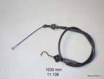 Trose akseleratora (gāzes) pedālim 1030 mm Audi, VW; Metzger 11.106 (Cofle)