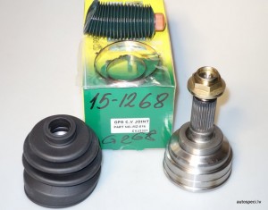 Granata pusass sarnirs Gennor CVJ3321 15-1268 G268