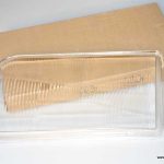 Auto luktura stikls (kreisais) VW; 50-2-9(7)