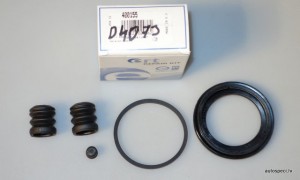 Remkomplekts bremzu suportam ERT 400155 D4073 Audi