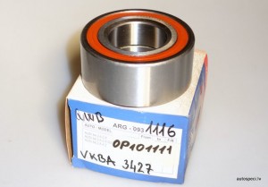 Ritenu gultnis prieksejais ARG op101111 VKBA3427
