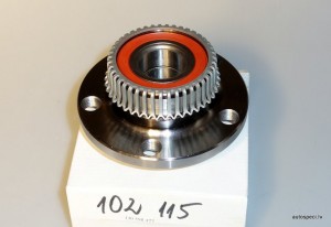 Ritenu gultnis GPD 102115