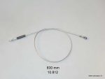 Trose rokas bremzei 830 mm Volvo; Metzger 10.812 (Cofle)