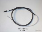 Trose rokas bremzei 1604 / 1096 mm VW; Metzger 10.7403 (GPD) Ricambiflex 01020095