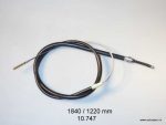 Trose rokas bremzei 1840 / 1220 mm VW; Metzger 10.747 (Pimax)
