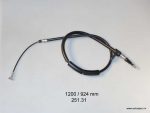 Trose rokas bremzei 1200 / 924 mm Alfa Romeo; Metzger 251.31 (Ricambiflex 01010034)
