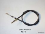 Trose rokas bremzei 1330 / 1150 mm VW; Metzger 10.746 (Ricambiflex 01020087)