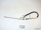 Trose sajūgam 710 mm Ford; Metzger 11.2321
