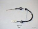 Trose sajūgam 704 mm Fiat, Lancia; Metzger 442.1 (Cofle)
