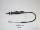 Trose sajūgam ar automātisko regulēšanu 800 / 526 mm Seat, VW; Metzger 10.3141 (Ricambiflex 01021640)
