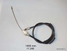 Trose sajūgam 1405 mm Ford; Metzger 11.248 (Ricambiflex 01141304)