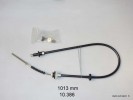 Trose sajūgam 1013 mm Volvo; Metzger 10.386 (Ricambiflex 01621696)
