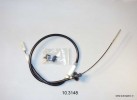 Trose sajūgam VW; Metzger 10.3148 (Ricambiflex)