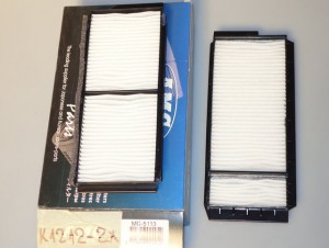 Salona filtrs AMC MC-5113 K1212-2x