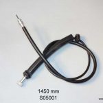 Trose spidometram 1450 mm Mercedes Benz; Metzger S05001 (Cofle)