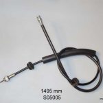Trose spidometram 1495 mm Mercedes Benz; Metzger S05005 (Cofle)