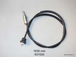 Trose spidometram 1630 mm VW; Metzger S31032 (Cofle)