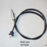 Trose spidometram 1630 mm VW; Metzger S31032 (Cofle)