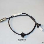 Trose spidometram VW; Metzger S31034 (GPD 01026689)