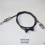 Trose spidometram 1410 mm VW; Metzger S31030 (Motech)