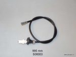 Trose spidometram 995 mm Ford; Metzger S08003 (Pimax)