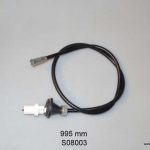 Trose spidometram 995 mm Ford; Metzger S08003 (Pimax)