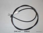 Trose spidometram 2540 mm Ford; Metzger S08043 (Pimax)