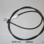Trose spidometram 2540 mm Ford; Metzger S08043 (Pimax)