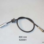 Trose spidometram 800 mm Opel; Metzger S20001 (Pimax)