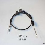 Trose spidometram 1027 mm VW; Metzger S31026 (Ricambiflex 01026688)