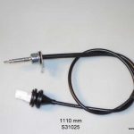 Trose spidometram 1110 mm VW; Metzger S31025 (Ricambiflex 01026682)