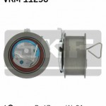 Spriegotājrullis dzinējsiksnai D 78.5mm platums 31mm Audi, Ford, Seat, Skoda, VW; SKF VKM11250