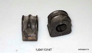 Stabilizatora bukse 1J0411314T