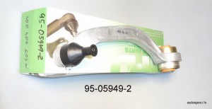 Svira priekseja kreisa apakseja aizmugureja GPD 95-05949-2 4D0407693N