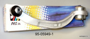 Svira priekseja laba apakseja aizmugureja RTS 95-05949-1