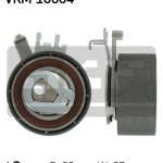 Spriegotājrullis dzinējsiksnai Volvo; (SKF VKM-16604)