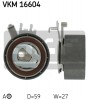 Spriegotājrullis dzinējsiksnai Volvo; (SKF VKM-16604)