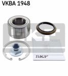 Stupicas gultnis (rumbas/ riteņu) priekšējais KIA, Mazda; (SKF VKBA1948) Optimal 940371