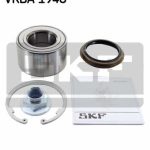 Stupicas gultnis (rumbas/ riteņu) priekšējais KIA, Mazda; (SKF VKBA1948) Optimal 940371