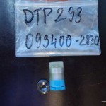 Smidzinātāji dīzeļu sprauslām DENSO ar šaibām Audi 80, VW GOLF 1.6D, Audi 100 2.0D 80-89, (DN0SD293) DTP293. Cena 10.00Ls