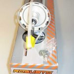 Amortizators Audi aizmugurējais gāzes Robusto R01-5095G KYB 343271