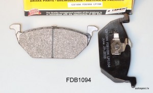 Bremzu kluci prieksejie BRP FDB1094 LP1104 GSF1094