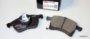 Bremzu kluci DELPHI LP1309 FDB1295