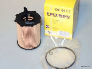 Ellas filtrs FILTRON OE667-1