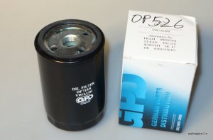 Ellas filtrs GPD OP526