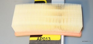 Gaisa filtrs Bugus AP013