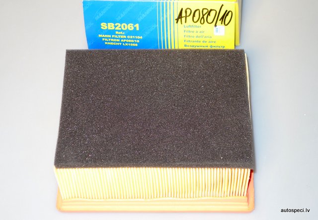 Gaisa filtrs SCT SB2061 AP080-10